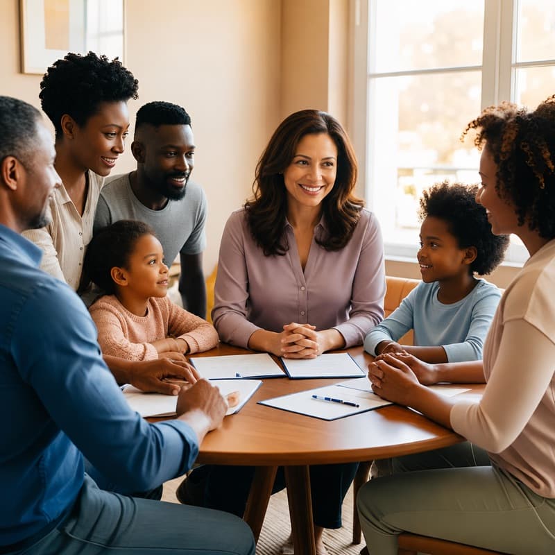 Family Therapy