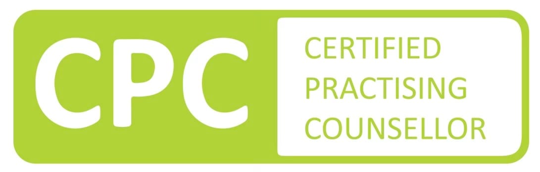 Certified Registered Clinical Counsellor Badge
