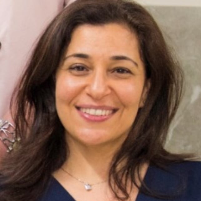 Hania - PACFA Certified Registered Counsellor